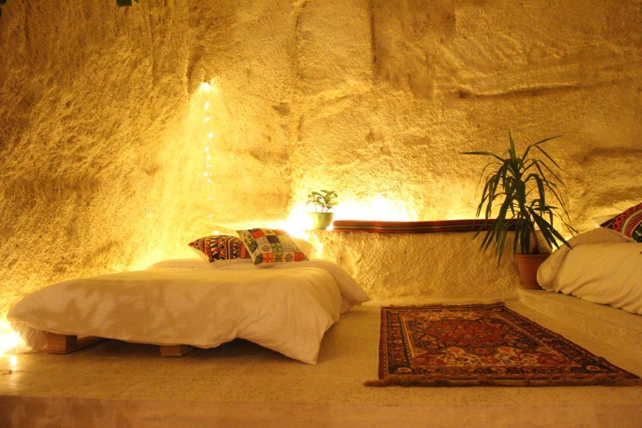 Al Jāyah 7 Caves Hotel מראה חיצוני תמונה